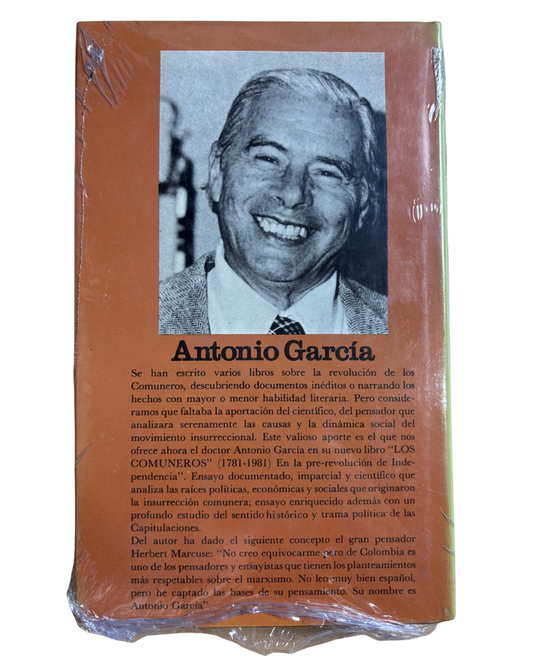 Los comuneros - Antonio