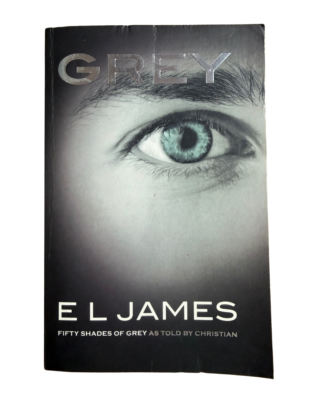 GREY - E L JAMES