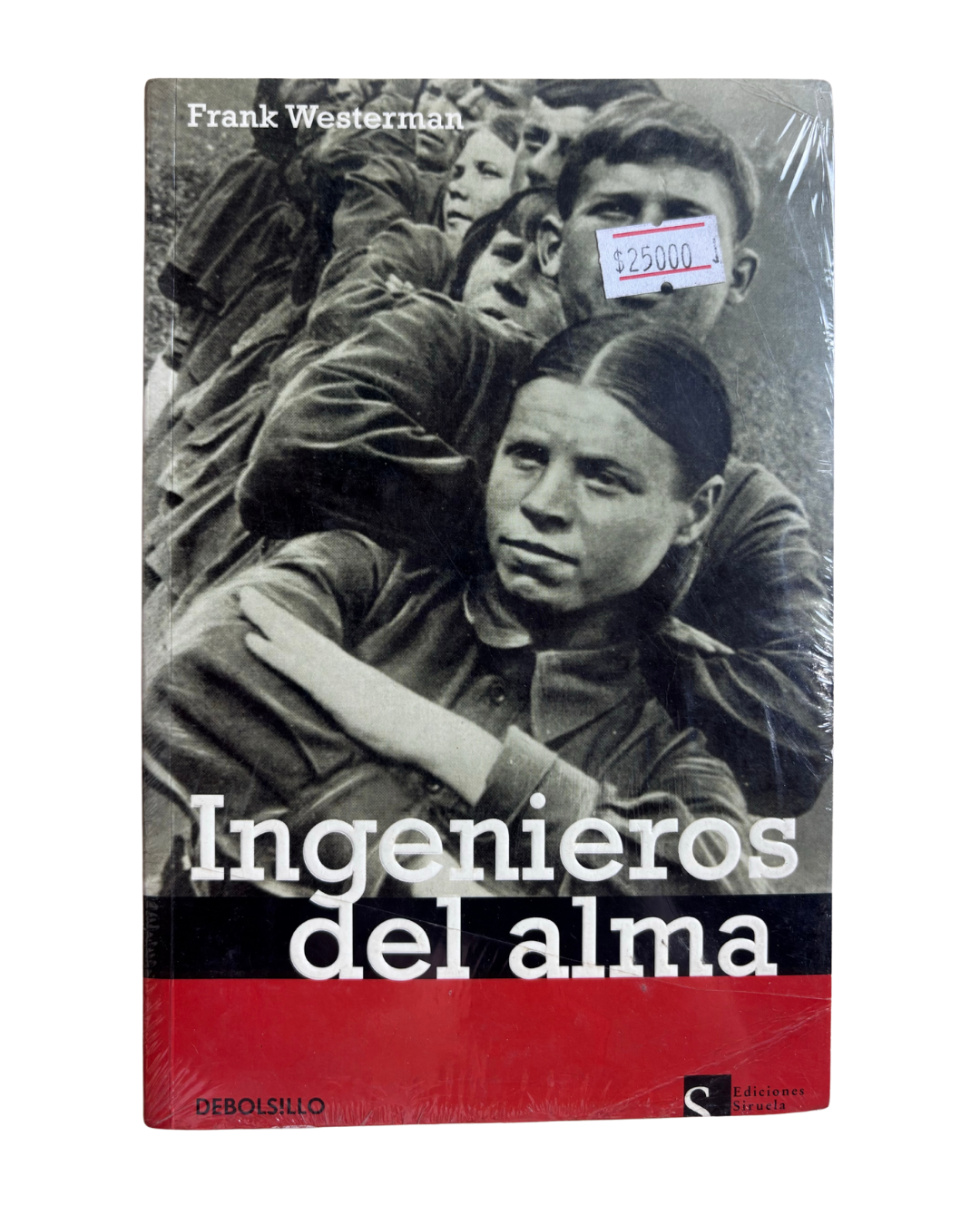 Ingenieros del alma - Frank Westerman