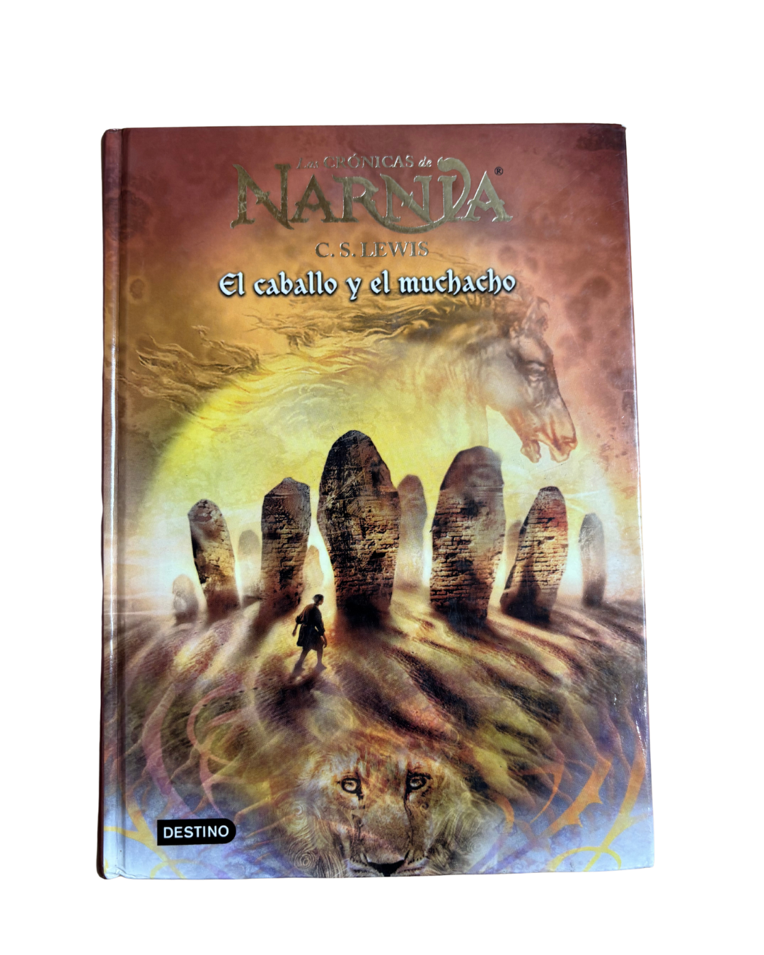 El caballo y el muchacho - C.S LEWIS