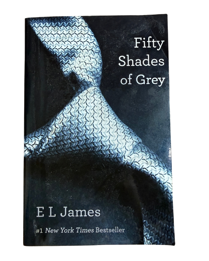 Fifty Shades of Grey - E L James