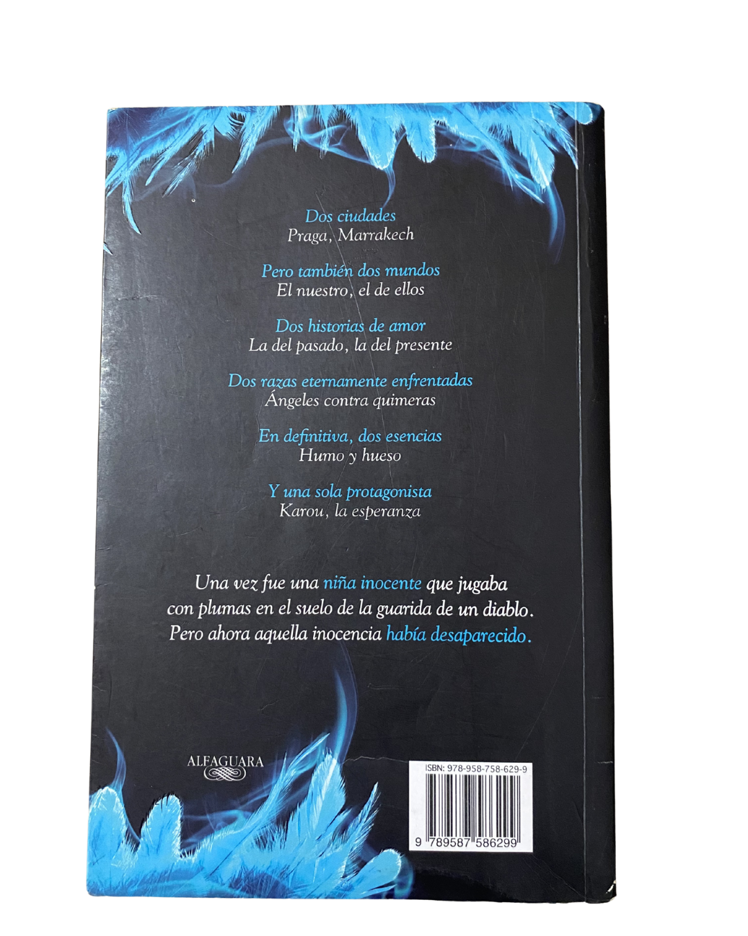 Hija de Humo y Hueso - Laini Taylor