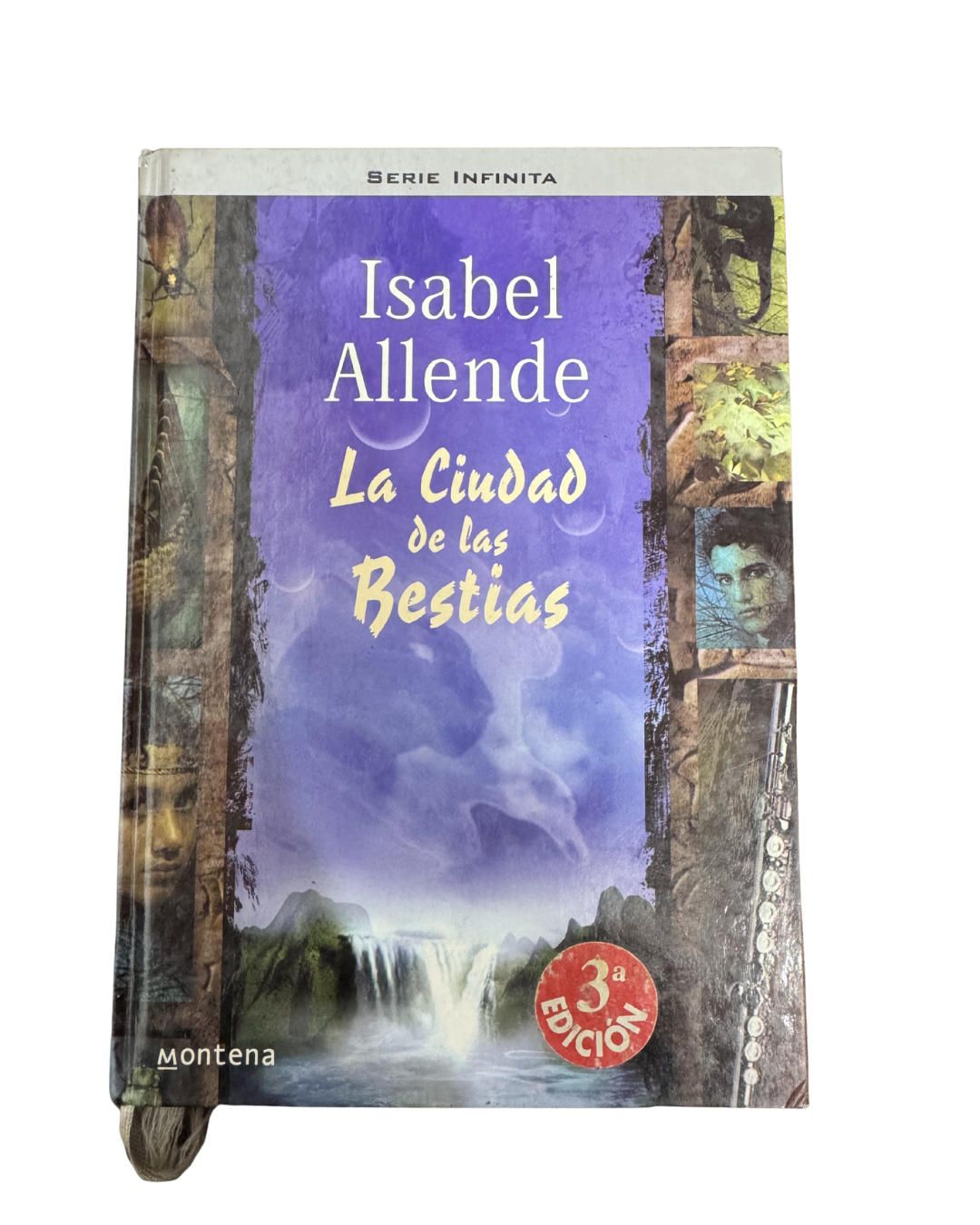 La ciudad de las bestias - Isabel Allende
