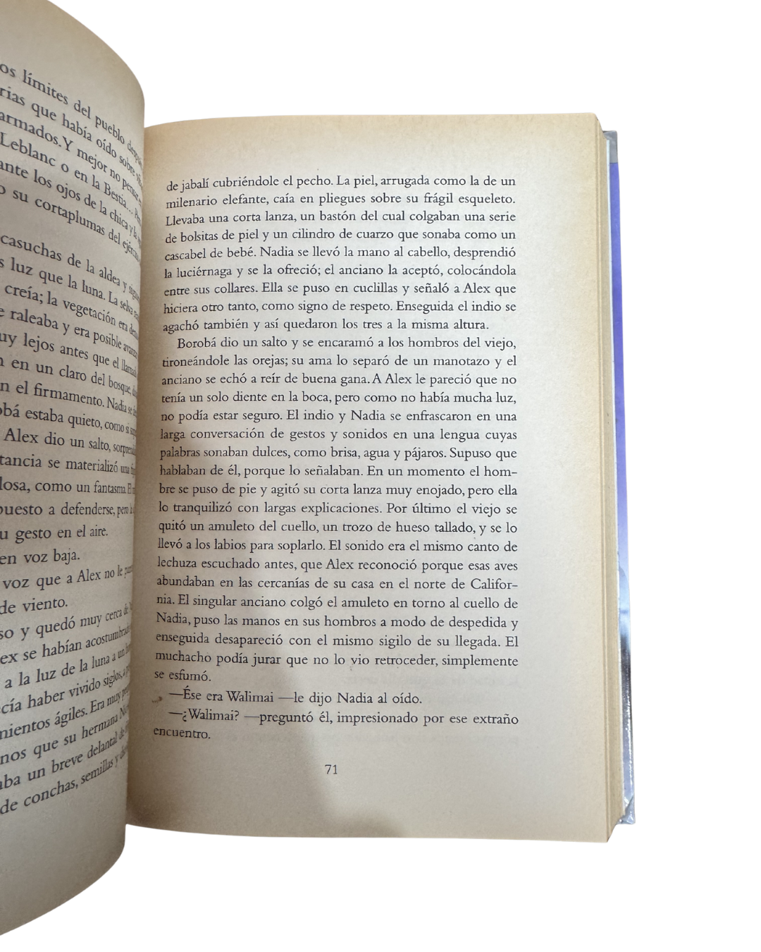 La ciudad de las bestias - Isabel Allende