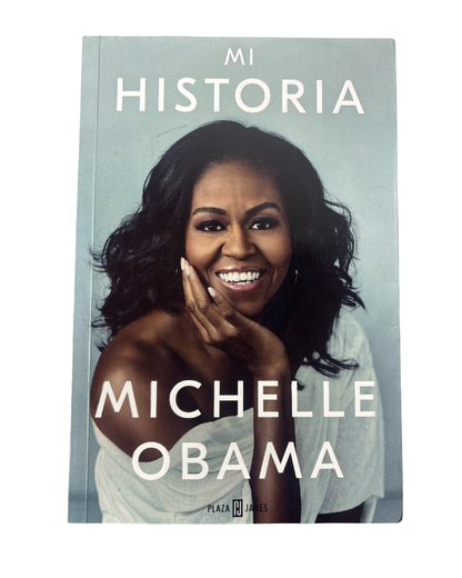 Mi historia - Michelle Obama