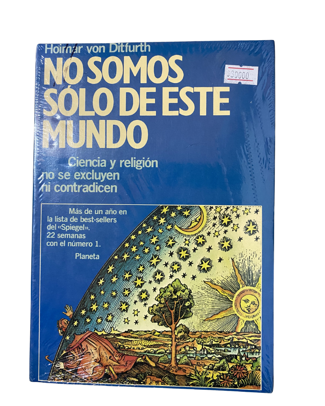 No somos solo de este mundo – Hoimar von Ditfurth