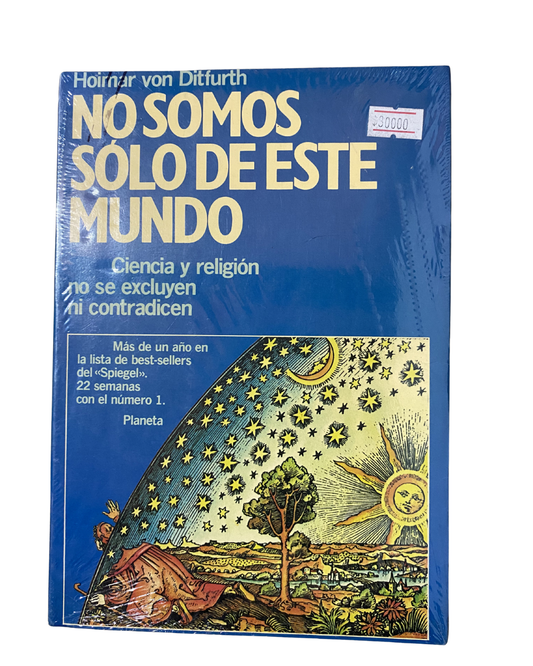 No somos solo de este mundo – Hoimar von Ditfurth