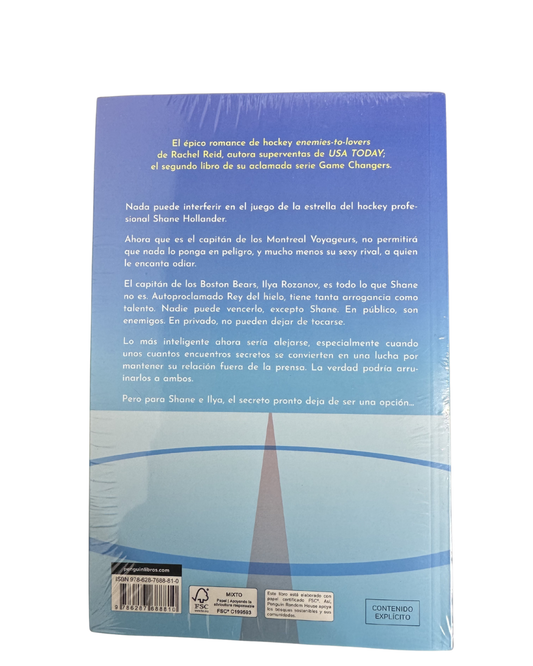 Más que rivales – Rachel Reid