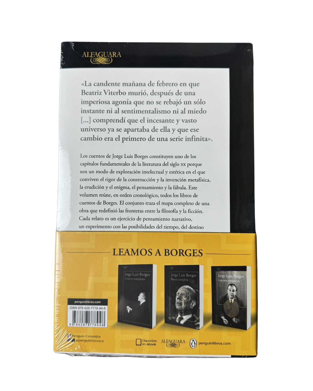 Cuentos completos - Jorge luis Borges