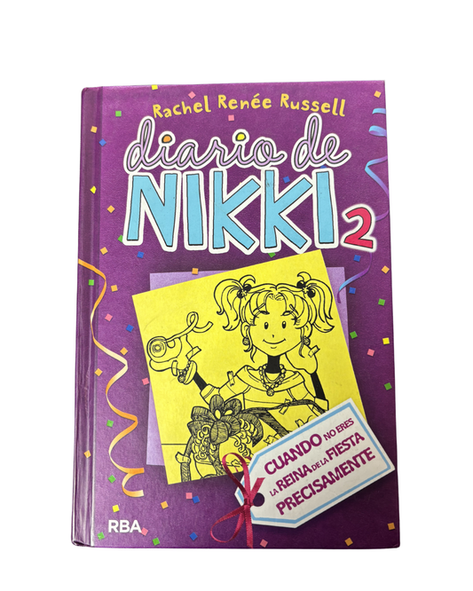 El diario de Niki 2 - Rachel Renée Russell