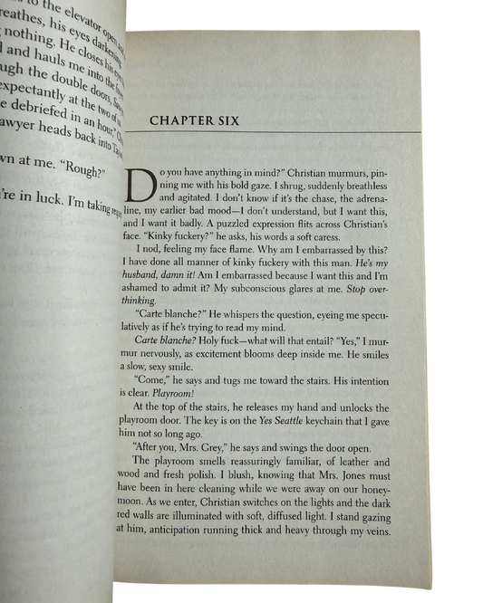 Fifty Shades Freed - E L James