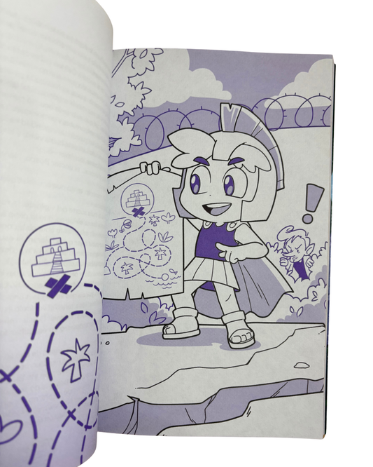 En busca de la esmeralda perdida - Invicto y mayo