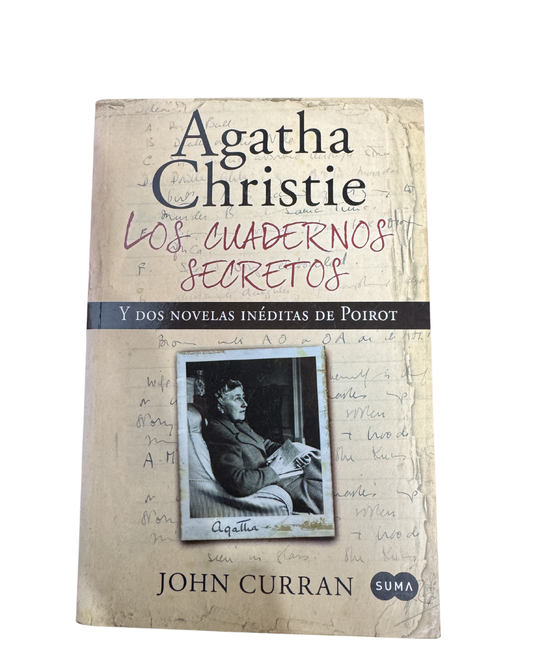 Los cuadernos secretos - Agatha Christie