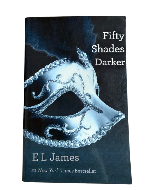 Fifty Shades Darker - E L James