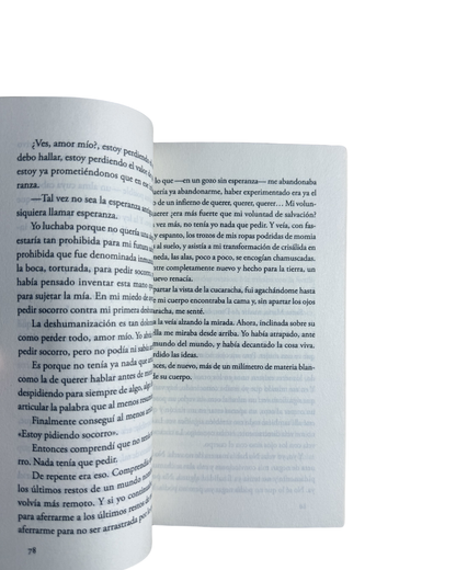 La pasión según G. H.