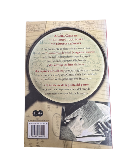 Los cuadernos secretos - Agatha Christie