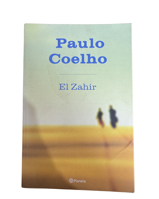 El zahir - Paulo Coelho