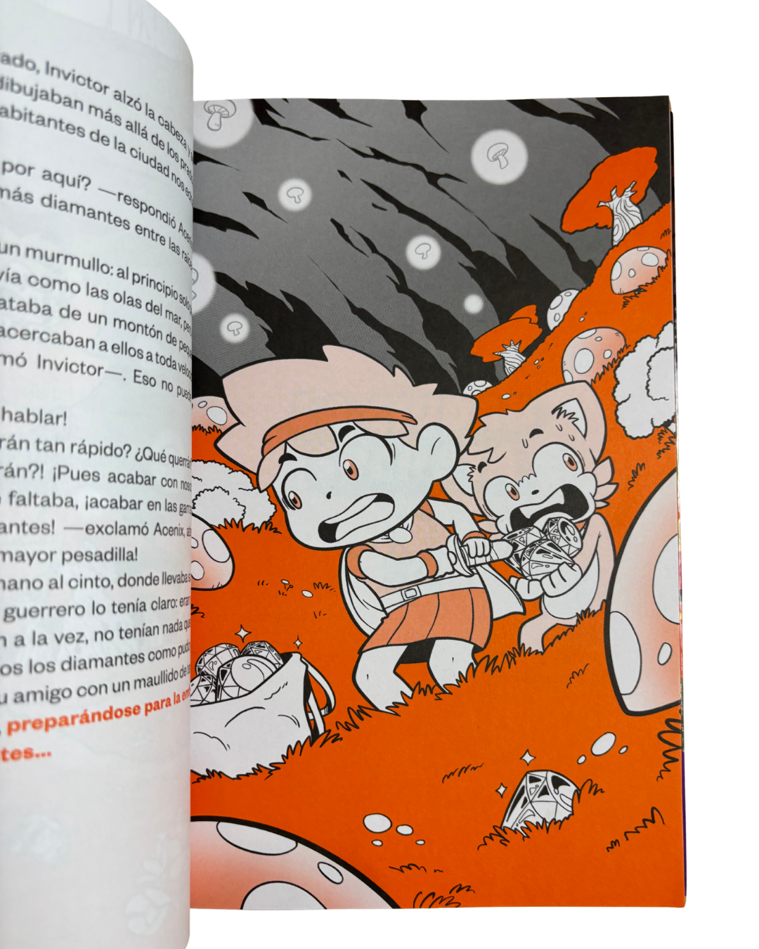 En la ciudad secreta - Vicnix