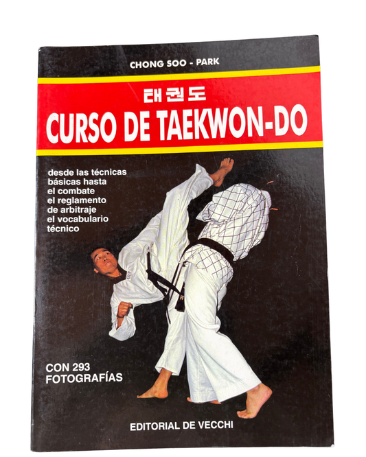 Curso de Taekwon-do
