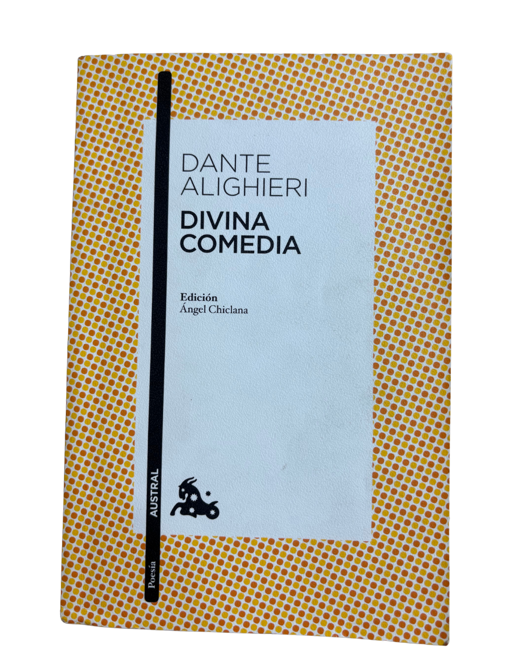 Divina comedia - Dante Alighieri