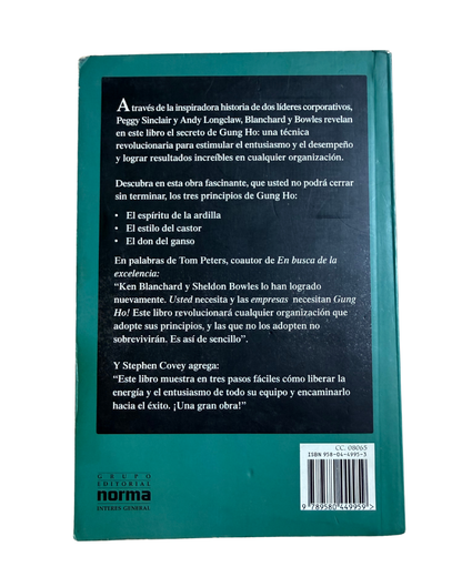 ¡A la carga! - Ken Blanchard