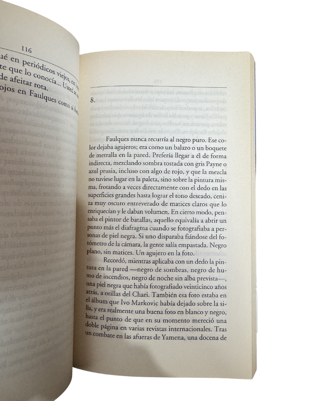 El pintor de batallas – Arturo Pérez-Reverte