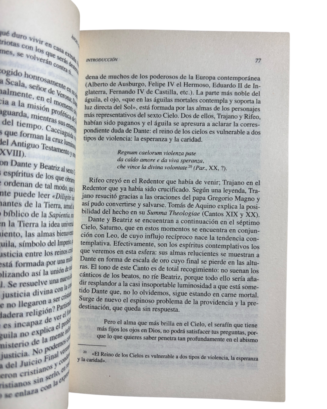 Divina comedia - Dante Alighieri