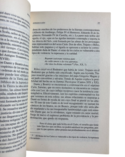 Divina comedia - Dante Alighieri