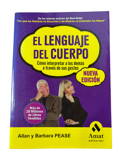 El lenguaje del cuerpo - Allan y Barbara