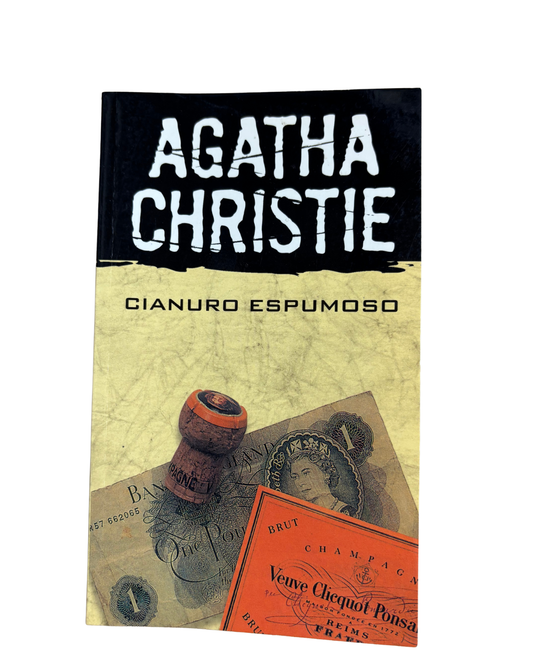 Cianuro espumoso - Agatha Christie