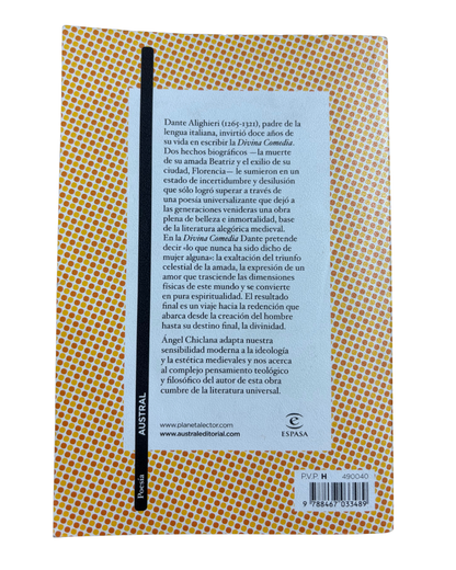 Divina comedia - Dante Alighieri