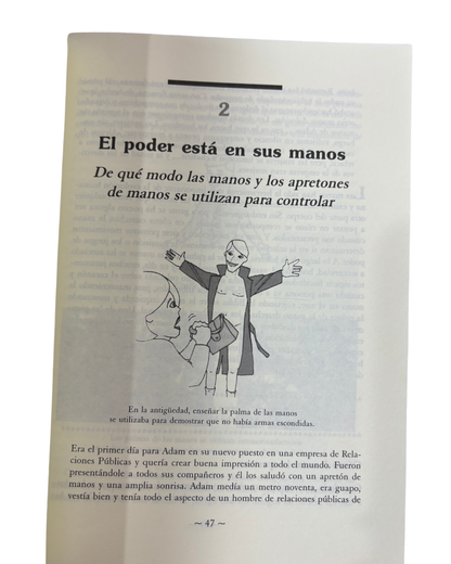 El lenguaje del cuerpo - Allan y Barbara