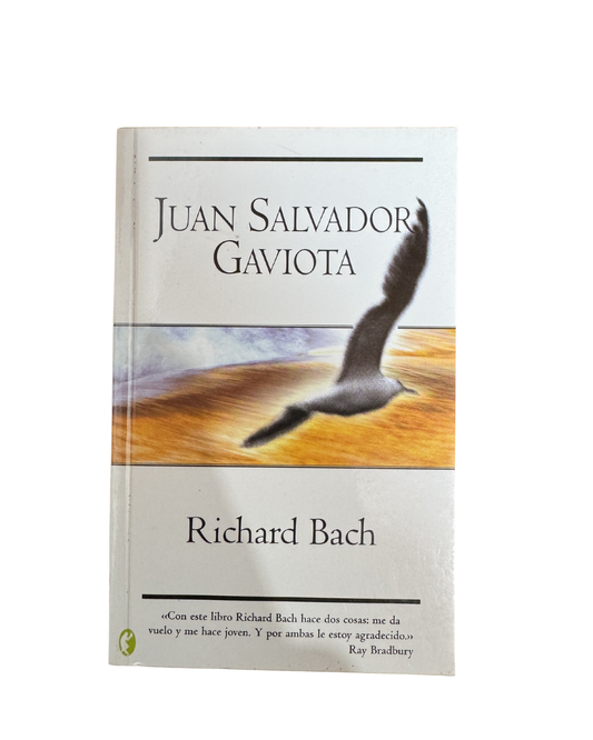 Juan salvador Gaviota - Richard Bach