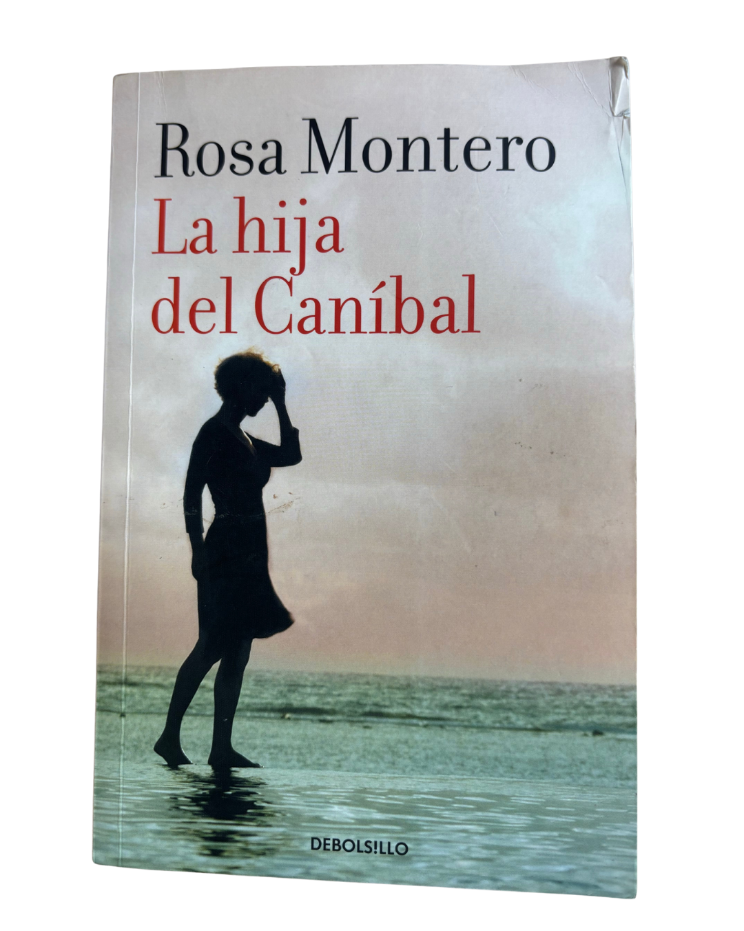 La hija del Caníbal - Rosa Montero