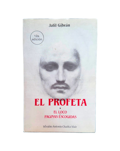 El Profeta El Loco Khalil Gibran
