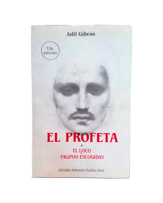 El Profeta El Loco Khalil Gibran