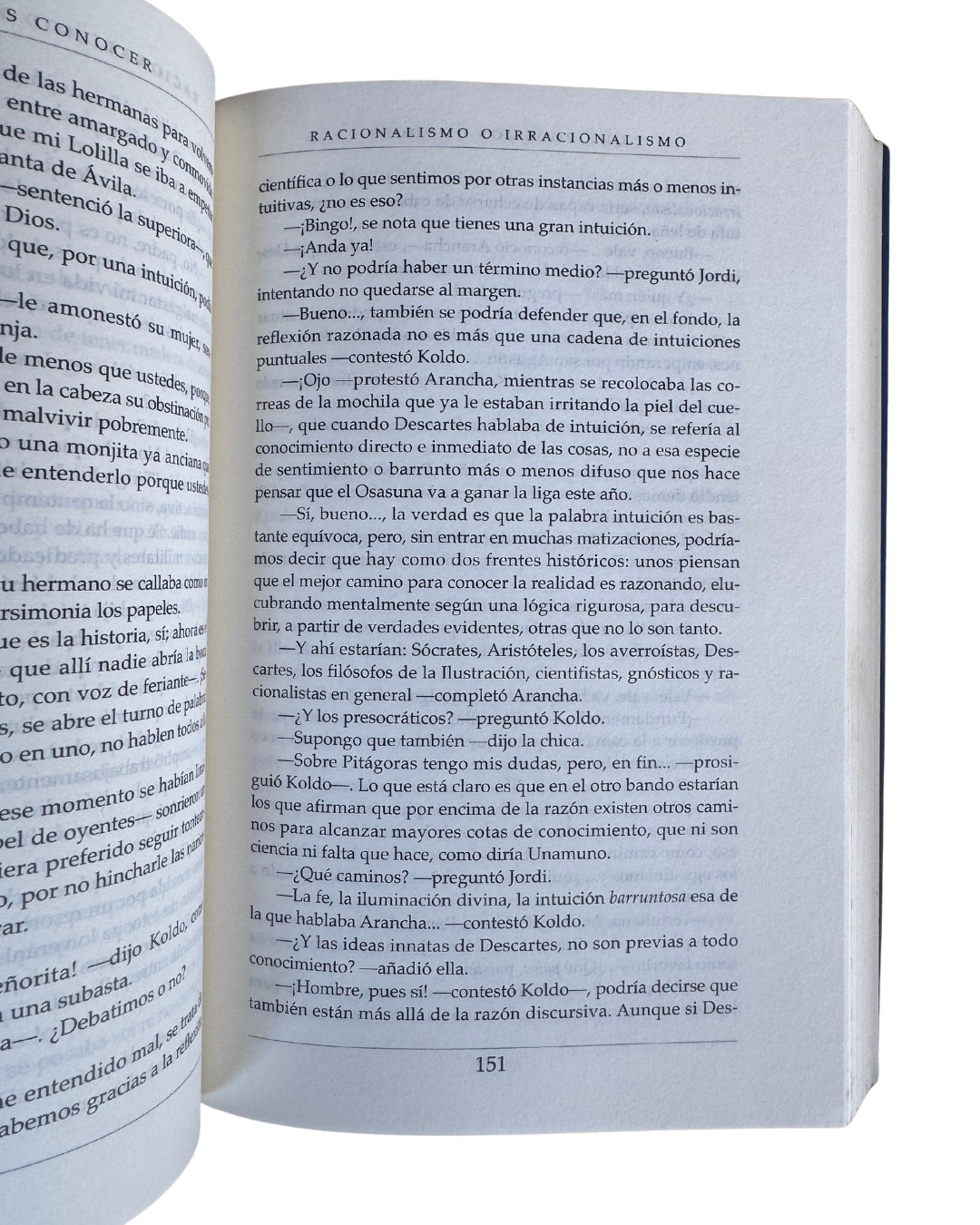 Filos un comando camino De Santiago - Javier Macillo