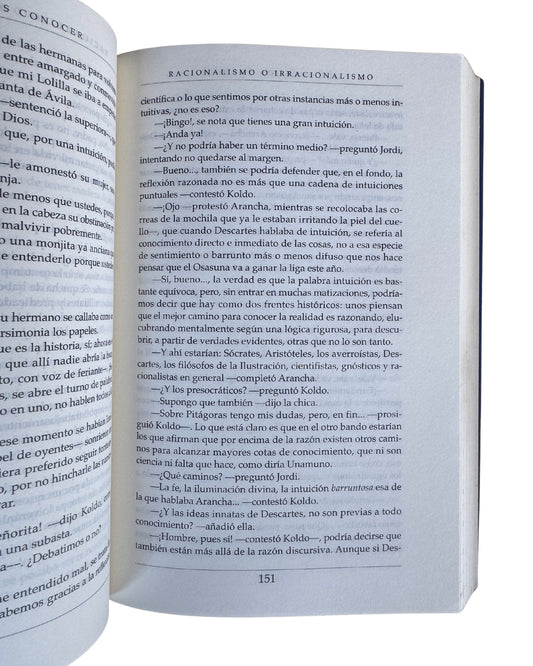 Filos un comando camino De Santiago - Javier Macillo