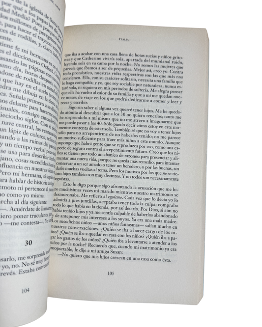 Comer, rezar y amar - Elizabeth Gilbert