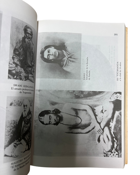 Autobiografia de un Yogui - Paramahansa