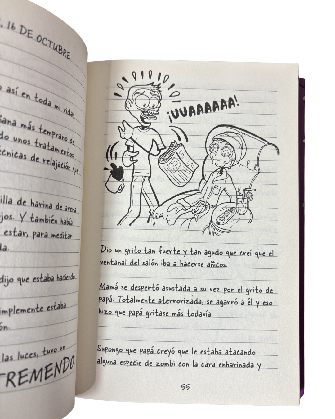El diario de Niki 2 - Rachel Renée Russell