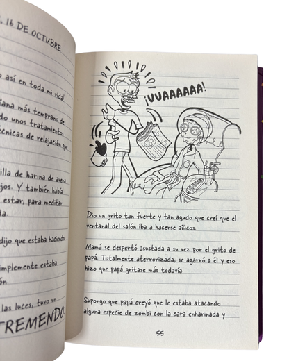 El diario de Niki 2 - Rachel Renée Russell
