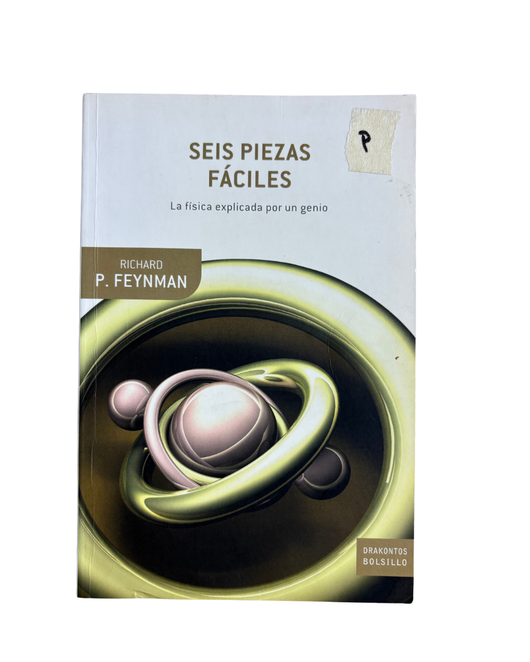 Seis piezas fáciles - Richard P. Feynman