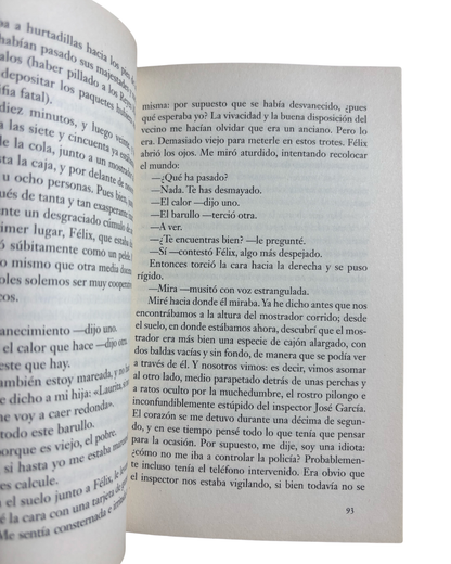 La hija del Caníbal - Rosa Montero