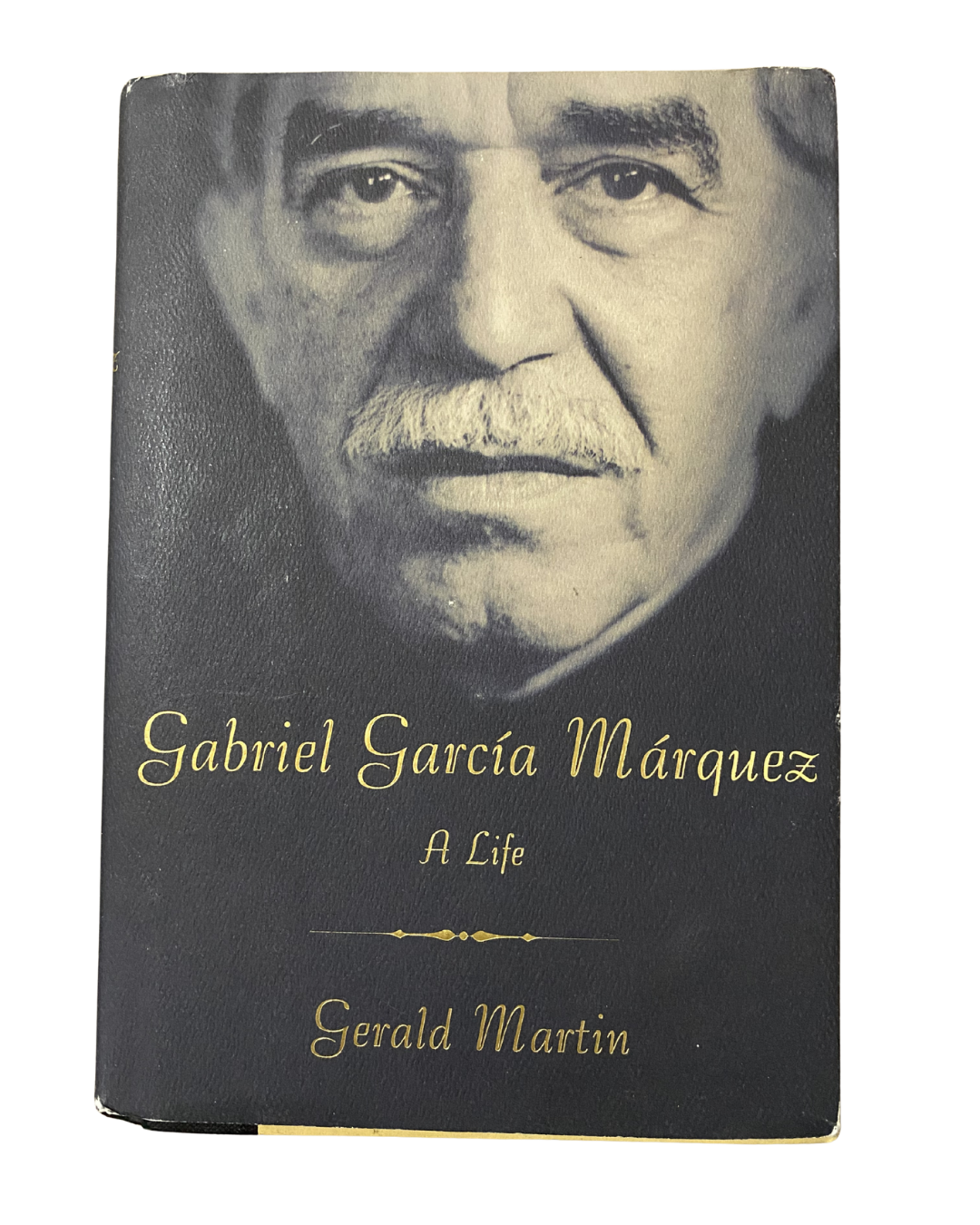 Gabriel García Márquez: A Life – Gabriel García Márquez – Gerald Martin