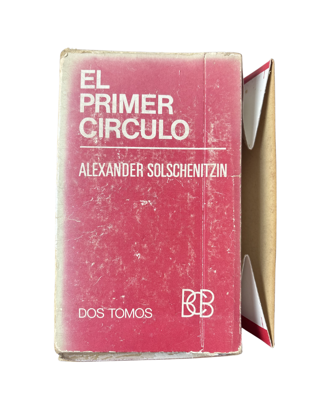 El primer circulo - Alexander Solschenitzin