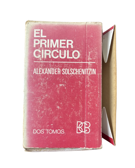 El primer circulo - Alexander Solschenitzin