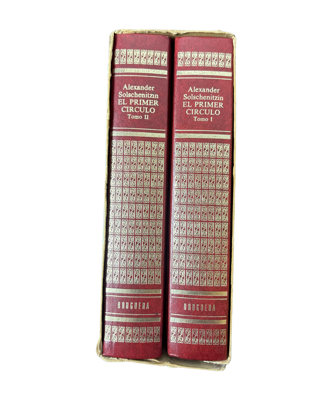 El primer circulo - Alexander Solschenitzin