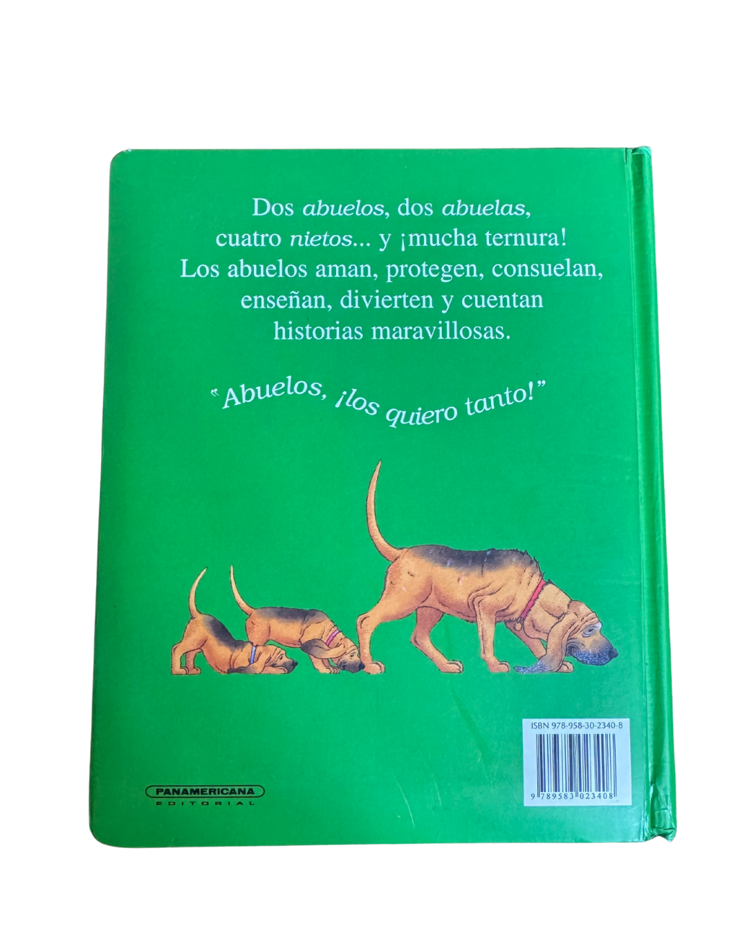Abuelos, los quiero tanto - Panamericana