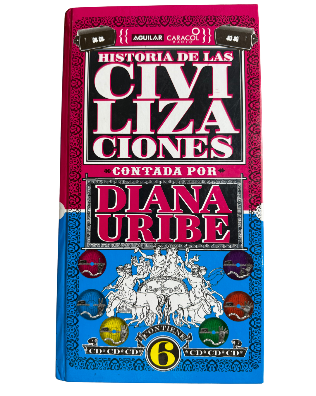 Civilizaciones - Diana Uribe